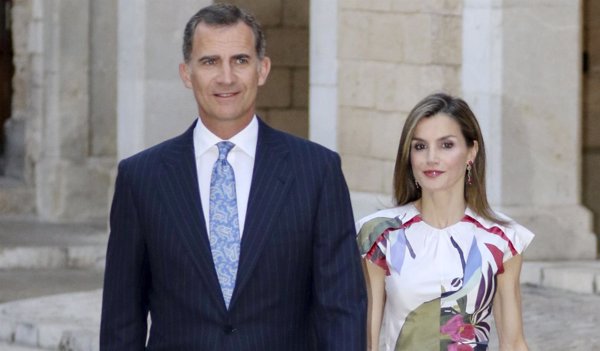 Los Reyes presiden este lunes en San Sebastián la entrega de las Medallas de Oro al Mérito en las Bellas Artes 2015