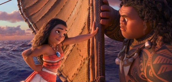 Disney corona la taquilla con 'Vaiana' y la comedia española 'Villaviciosa de al lado' arrasa en su estreno