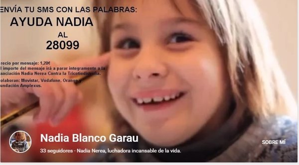 La Asociación Española de Fundaciones teme que el caso Nadia perjudique a entidades que sí trabajan con transparencia