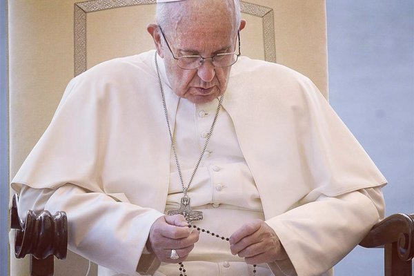 El Papa critica el modelo de desarrollo agrícola que basa solo en los negocios
