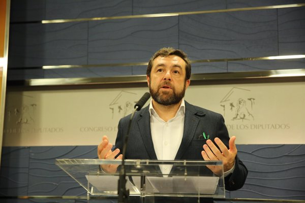 Miguel Gutiérrez (C's) anima a los críticos de su partido a que se 
