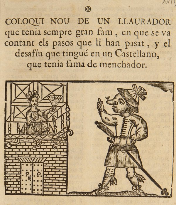 Recopilan en un catálogo digital toda la literatura popular española del XVIII al XX