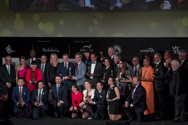 Ilunion Hotels recibe el 'Premio de la Ética' de la Organización Mundial del Turismo en Fitur
