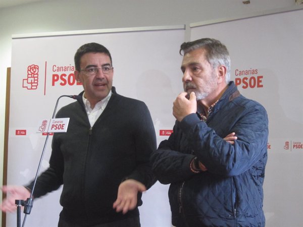 Mario Jiménez pregunta al PP canario si quiere ser 
