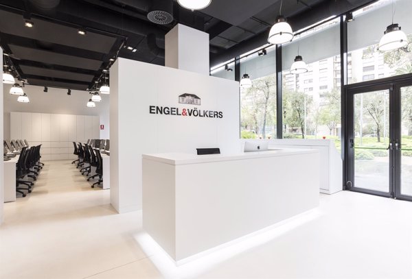 Engel & Völkers crece un 33,24% en la Península Ibérica