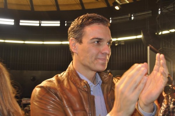 Pedro Sánchez defiende un PSOE 