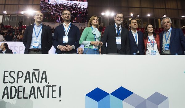 Rajoy desvelará este sábado su Comité Ejecutivo, con la continuidad de Cospedal como principal incógnita
