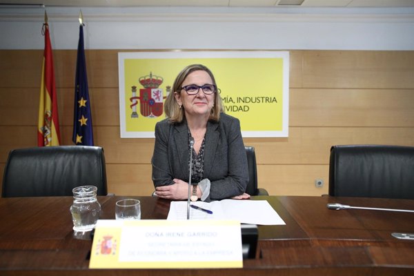 Economía dice que el repunte de la inflación es 