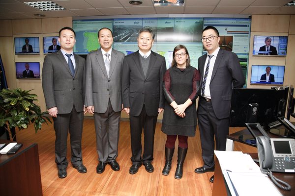 Una delegación de China viaja a España a conocer el sistema de lucha contra incendios forestales