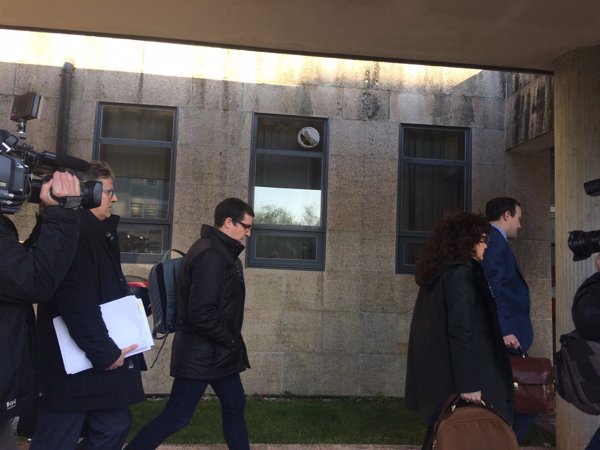 Galicia- Los dos altos cargos del Sergas investigados por homicidio en el caso de la Hepatitis C declaran este miércoles