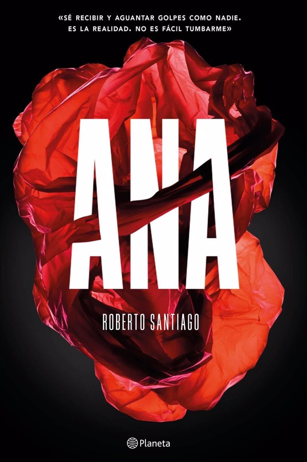 Roberto Santiago lanza su primera novela para adultos 'Ana': 