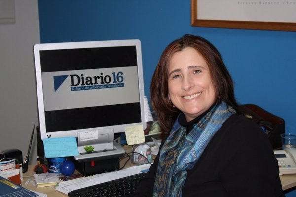 María José Pintor, nombrada nueva directora de 'Diario 16'