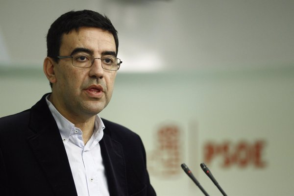 El PSOE no apoyará el decreto de reforma de la estiba 