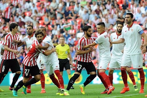 (Previa) El Sevilla quiere seguir en la carrera liguera ante un Athletic débil a domicilio