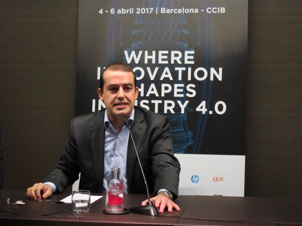Barcelona acogerá una nueva feria y congreso de industria 4.0 que prevé 9.000 asistentes