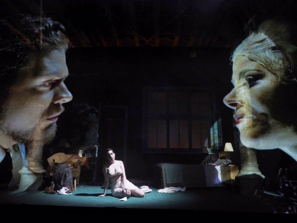 Instrumentación y electrónica conviven en 'Le malentendu', ópera basada en el texto de Camus que llega a Madrid