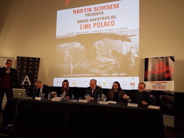 K.Zanussi presenta el ciclo Scorsese de cine polaco: 
