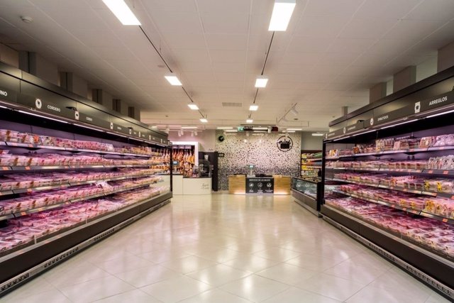Mercadona abre un supermercado eficiente en Palma
