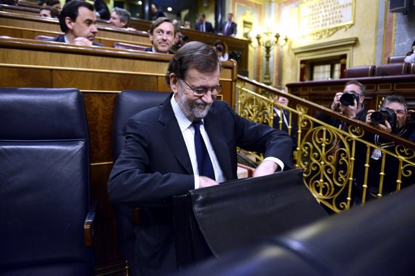 Rajoy asegura que 