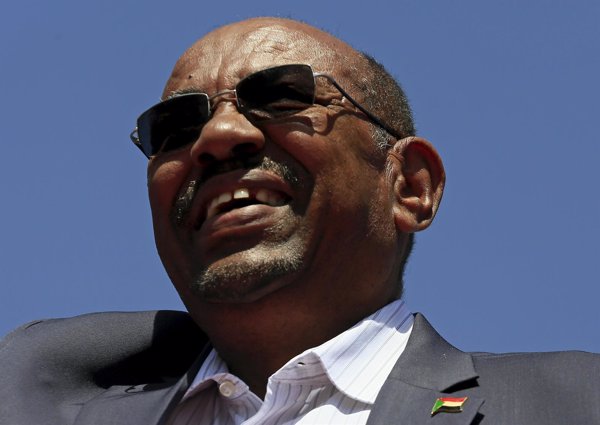 Al Bashir viajará este miércoles a Jordania a pesar de la orden de arresto emitida por el TPI en su contra