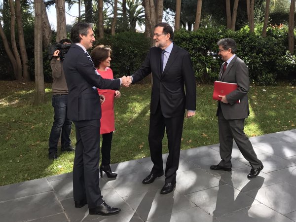Rajoy asegura que el Plan de Rodalies es 