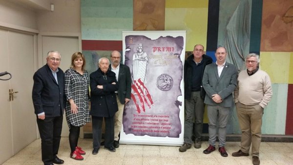 Pagès Editors y Vicent Marzà, ganadores 'ex aequo' del Premio Jaume d'Urgell de Balaguer