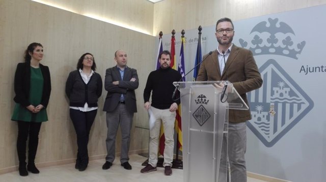 Palma destinará 800.000 euros a comprar viviendas para alquiler social