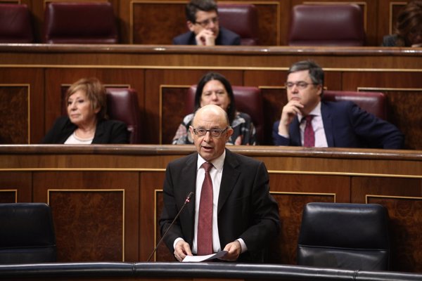 El Congreso recibirá el martes los Presupuestos y calcula que se votarán el 4 de mayo