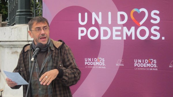 Monedero defiende al Supremo de Venezuela y carga contra los