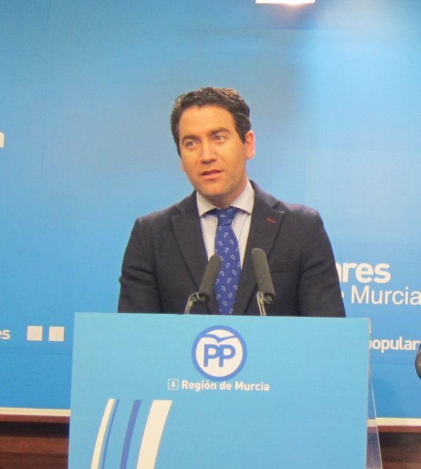 El PP de Murcia se siente 