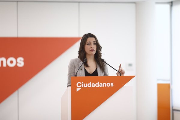 Ciudadanos no adelanta si apoyará o no la moción de censura en Murcia: 