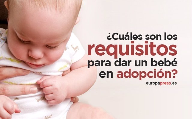 Un total de ocho bebés fueron dados en adopción en 2016 en Baleares