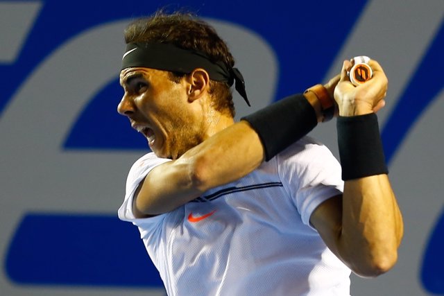 Rafael Nadal cae hasta la séptima posición del ránking ATP que sigue liderando Andy Murray