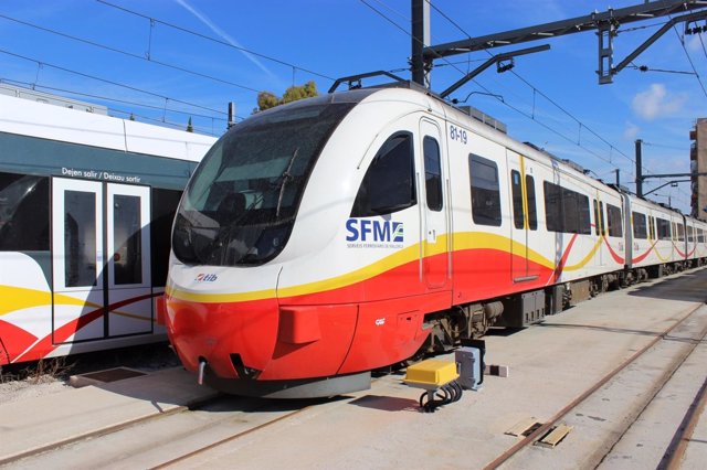 SFM presenta este miércoles el proyecto técnico de electrificación del tren Enllaç-Manacor