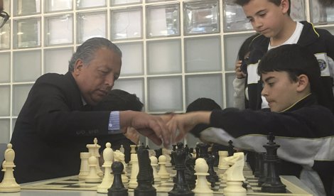 Calvià acogerá un seminario sobre ajedrez como herramienta pedagógica y de inclusión social