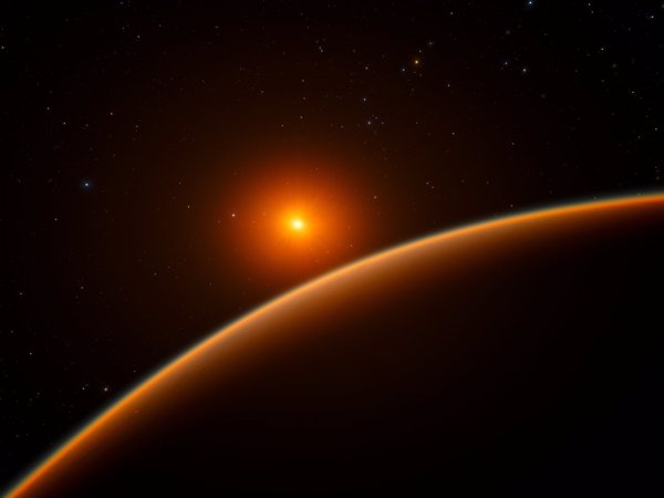 Astrónomos localizan uno de los mejores planetas para buscar vida a 40 años luz