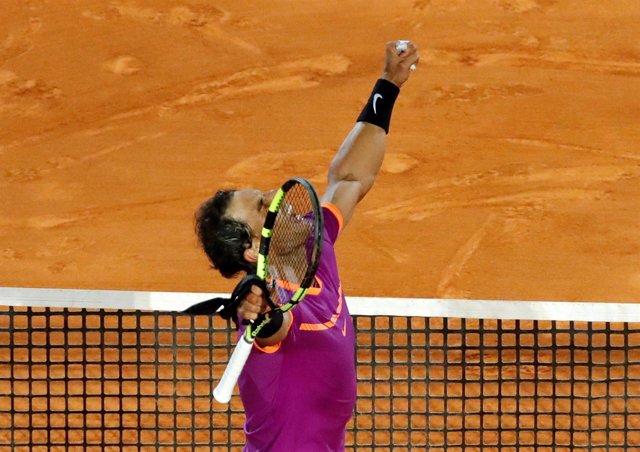 Nadal vence a Schwartzman y avanza a semifinales en Montecarlo