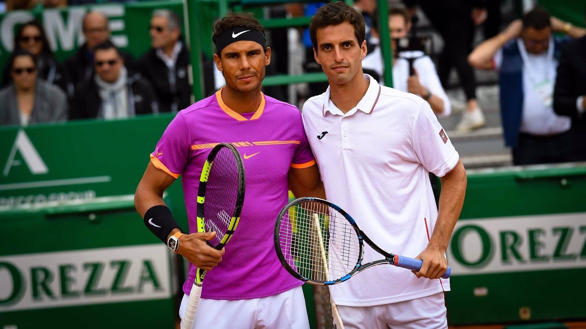 Rafael Nadal asciende a la quinta plaza del ranking ATP y Ramos entra en el 'Top 20'