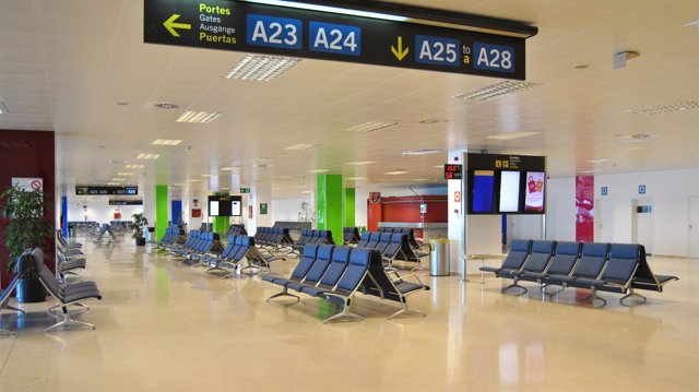 El Aeropuerto de Palma estrena una nueva ruta con Lyon