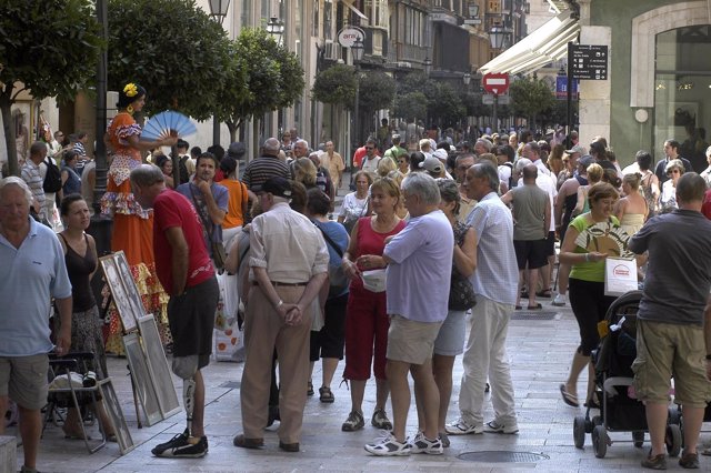 Baleares, la CCAA donde más crece la población