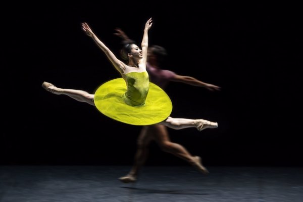 El Teatro Real despide abril homenajeando al coreógrafo William Forsythe, de la mano de la Compañía Nacional de Danza