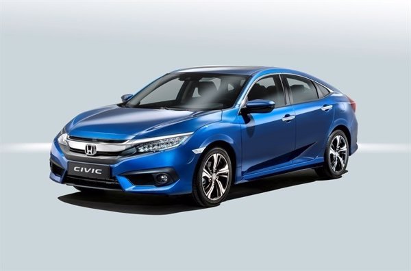 Honda aprovechará el Automobile de Barcelona para presentar en España los Civic Type R y Sedan