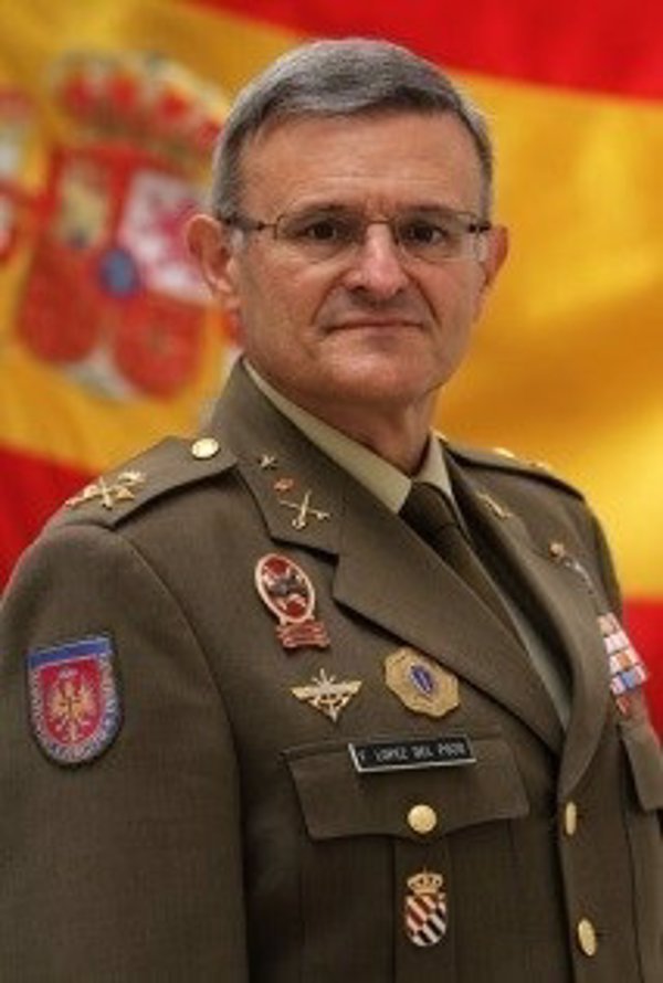 El teniente general Fernando José López del Pozo, nuevo Comandante del Mando de Operaciones