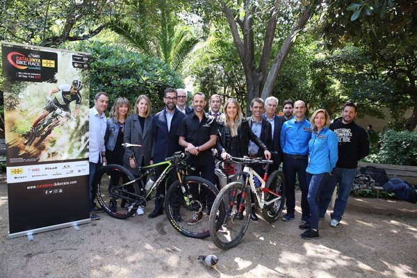 Hermida presenta y diseña la GAES Catalunya Bike Race