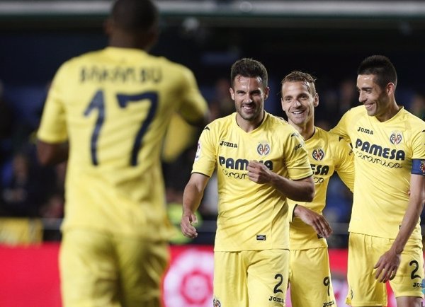 (Crónica) El Villarreal se afianza en puestos de Europa League y sentencia al Sporting