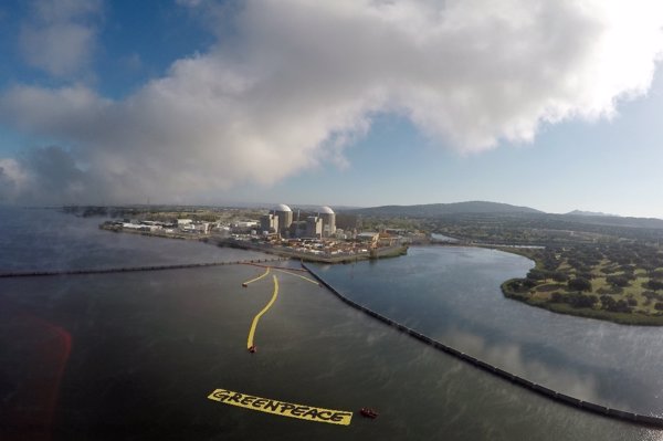 España y Portugal llegan a un acuerdo sobre el almacén nuclear en Almaraz (Cáceres)