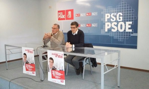 Patxi López pide a Rajoy que 