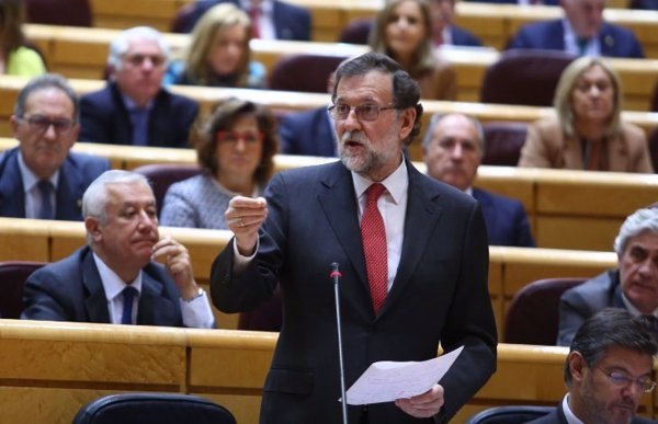 Rajoy cree que España está en 