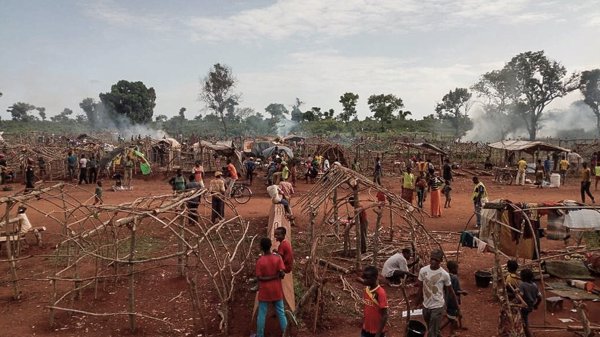 El TPI alerta sobre la creciente violencia en República Centroafricana: 
