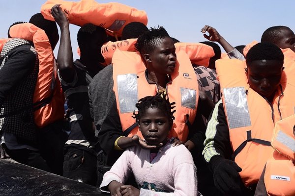 Una ONG denuncia disparos de la Guardia Costera Libia durante un rescate de inmigrantes en el Mediterráneo